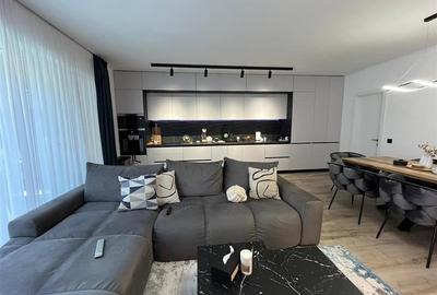 Apartament de lux pe două nivele, cu 2 locuri de parcare subterană &#5