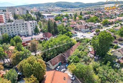Intravilan,versatil,Central,Sfantu Gheorghe, optim dezvoltari rezidentiale/comer - 4