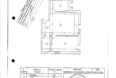 Apartament 2 camere zona Mosilor - 8