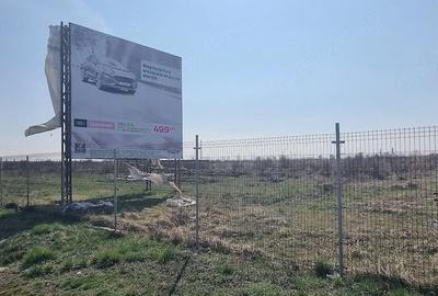 Teren de 30500 mp, în Bradu