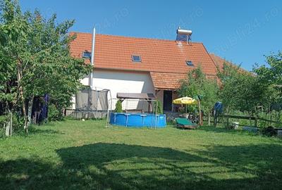 Casă cu 6 camere cu Teren 750 Mp în Simeria - 7