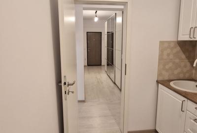 Garsoniera 8 minute aeroport  | Parcare privata | Complex nou | suprafata 40mp - 4