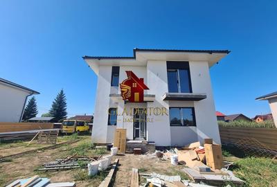 Dar 2 vile au mai ramas!Nu rata ultimele disponibilitati Ciurbesti lac - 10