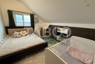 Apartament cu 4 camere semidecomandat, mobilat în Tilișca - 7