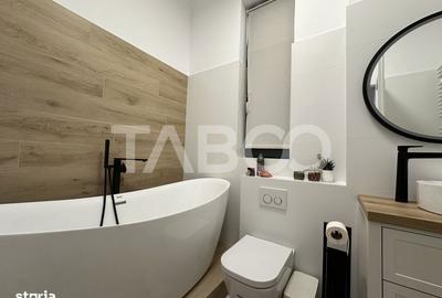 Apartament cu 3 camere semidecomandat, mobilat în Mărăști - 6