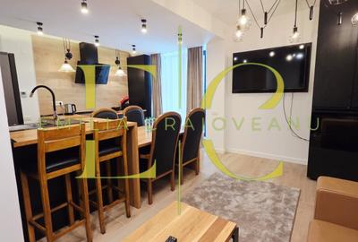 CHIRIE: Apartament lux 2 camere + parcare + boxa, Centrul Istoric - 4