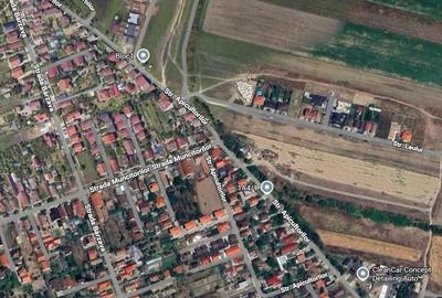 Teren de 508 mp, în Giroc