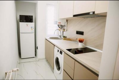 Apartament cu 2 camere nedecomandat în Lotrioara - 5