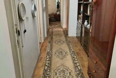 3 cam Girocului confort unu  Zona Girocului -Spital Judetean spatios  etaj 2 - 4
