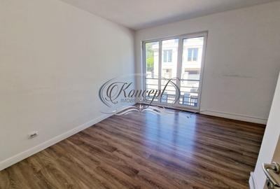 Apartament cu 4 camere semidecomandat, mobilat în Gruia - 7