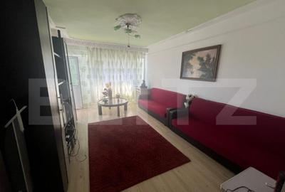 Apartament 3 camere, 82 mp utili, confort 1, decomandat, eta - 3