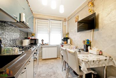 Apartament 3 camere – la cheie, în cartierul Micro 17. - 6