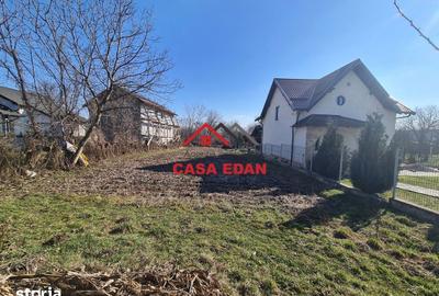 Teren de 586 mp, în Bănești - 11