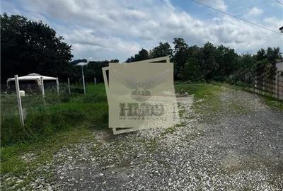 Teren Construcții intravilan de 609 mp, în Turnișor - 2