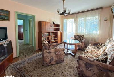 Apartament cu 2 camere semidecomandat, mobilat în Cornișa - 3