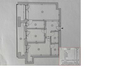 De închiriat: apartament 3 camere - One Cotroceni - comision 0 - 18