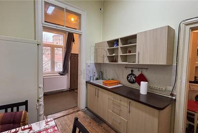 Apartament cu 2 camere semidecomandat, mobilat în Traian - 7