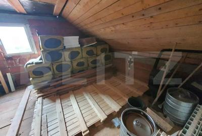 Casă cu 4 camere cu Teren 1500 Mp în Central - 8