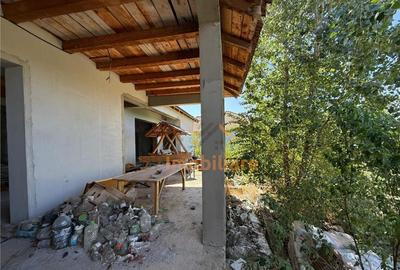 CASA PLAN PARTER | DUBLU FRONT STRADAL | TEREN 1200 MP | ST - 11