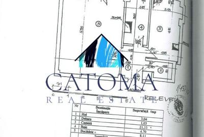 Garsoniera Doamna Ghica | Parcul Florilor | Bloc mixt | Constructie 1987 - 10