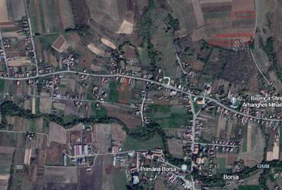 Teren în Borșa - 2