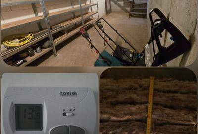 Casă cu 3 camere în Lisaura - 6