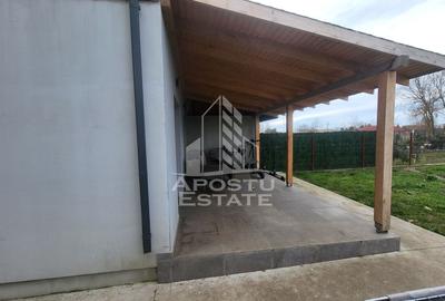 Duplex cu 4 camere cu Canalizare în Covaci - 17