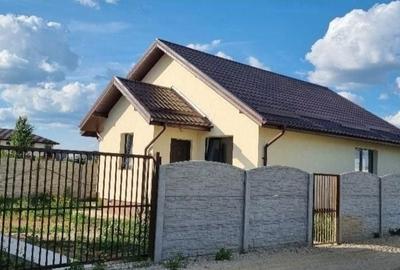 Casă cu 3 camere cu Teren 300 Mp în Clinceni - 7