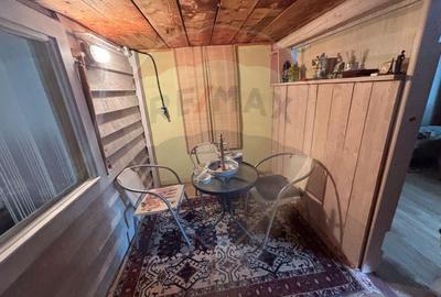 Cabana Marisel aproape de partia de ski- COMISION 0% - 7