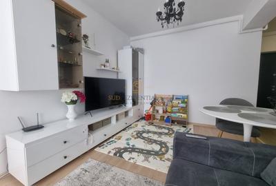 Apartament cu 2 camere semidecomandat, mobilat în Central - 2