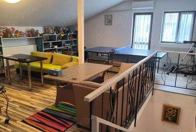 O casa pentru suflet ce a?teapta acum o noua poveste. In Bacu, Joita, 160 mp, 6 camere - 7