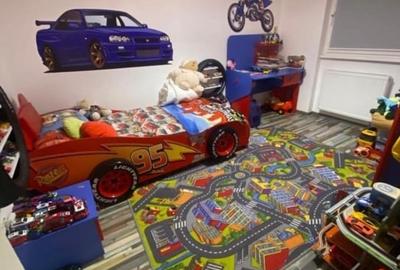 Apartament cu 3 camere decomandat, mobilat în Vlahuță - 2