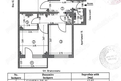 Apartament cu 3 camere decomandat în Kiseleff - 7