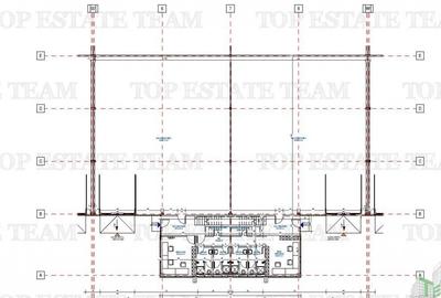 Hala industriala de inchiriat Pasajul Oltenitei - Popesti Le - 5