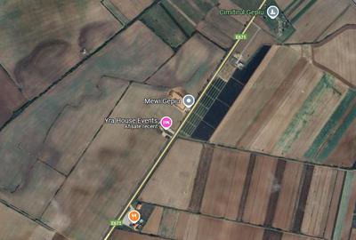 Teren intravilan 20,000 mp, langa Mewi, Gepiu, Bihor - 10