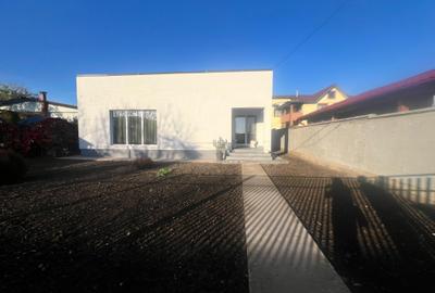 Costinesti casa moderna la sol an constructie 2024 teren 609 mp - 22