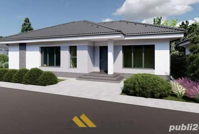 Casă cu 4 camere în Sântandrei - 10