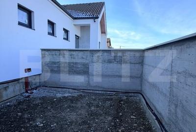 DUPLEX SPATIOS, cu 3 dormitoare si teren de 350 mp - 2