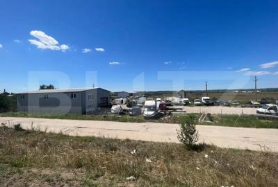 Teren de 5000 mp, în Ișalnița - 3