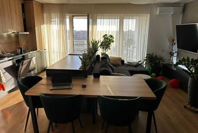 Apartament cu 3 camere decomandat în Viilor - 4