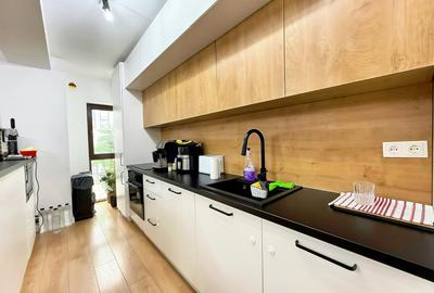 Apartament tip Duplex cu 4 Camere. Etaj inalt. Mobilat si Utilat Complet. - 8