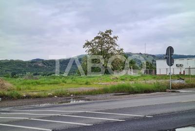 Teren intravilan 4100 mp de vanzare in Lancram - 2