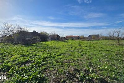 Teren de 1914 mp, în Ciocârlia - 2