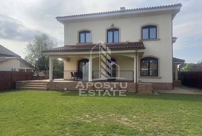 Casa individuala stil mediteranean,zona SERENA - 2