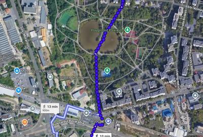 Apartament cu 2 camere semidecomandat în Pantelimon - 3