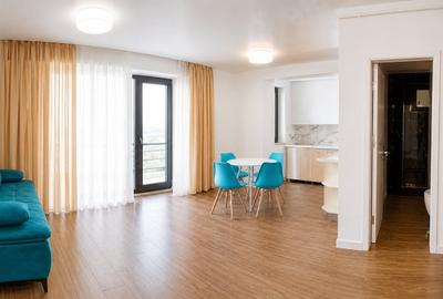 Apartament cu 2 camere semidecomandat în Nord - 5