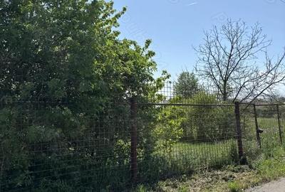 Teren de 1600 mp, în Stupărei - 1