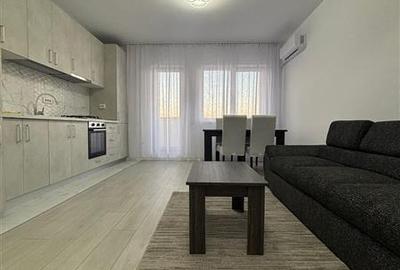 Apartament cu 2 camere semidecomandat, mobilat în Central - 2
