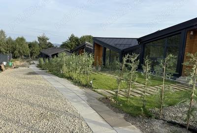 Vand complex de case de vacanta sau inchiriere in regim hotelier Rasnov - 5