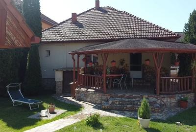 Casă cu 3 camere în Titulescu - 1